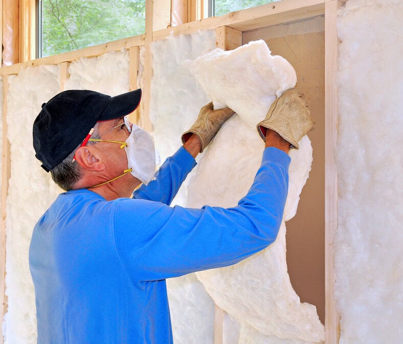 Insulation companies store